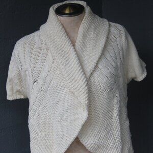 Express Women's cardigan jacket cotton size Small